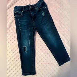 Toddler Girls Seven 7 Jeans